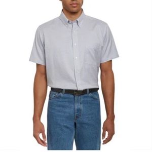 Kirkland short sleeve dress shirt